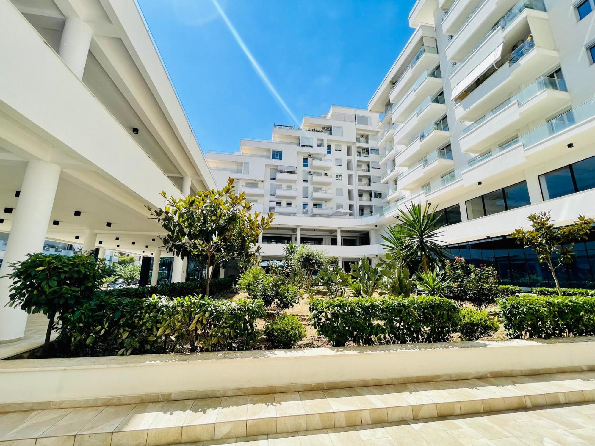 Kay Apartment Saranda Terraces Luaran gambar