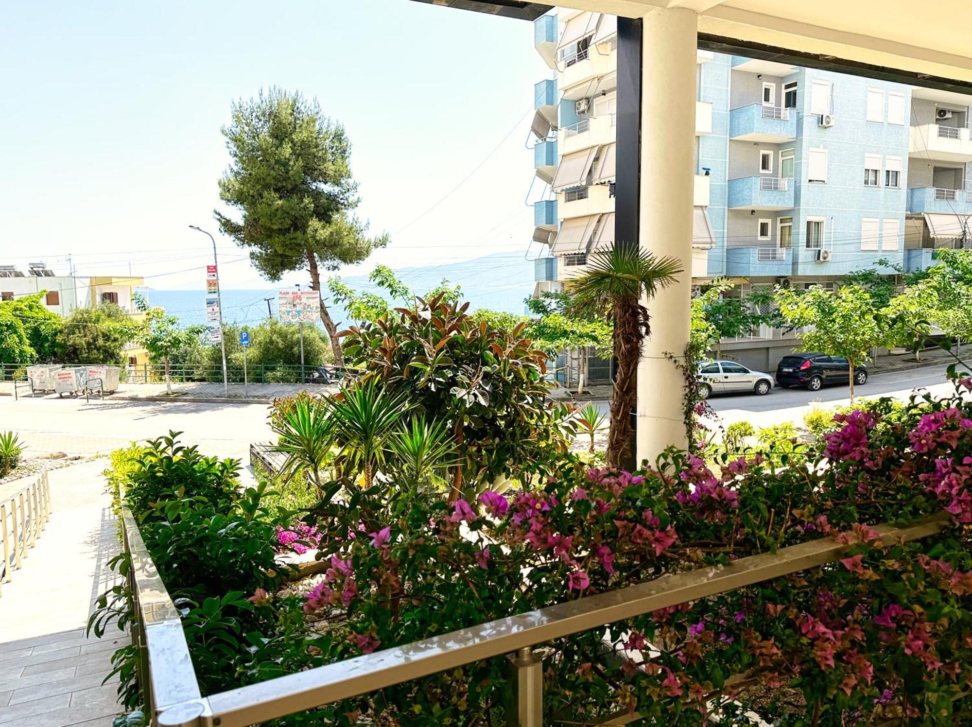 Kay Apartment Saranda Terraces Luaran gambar