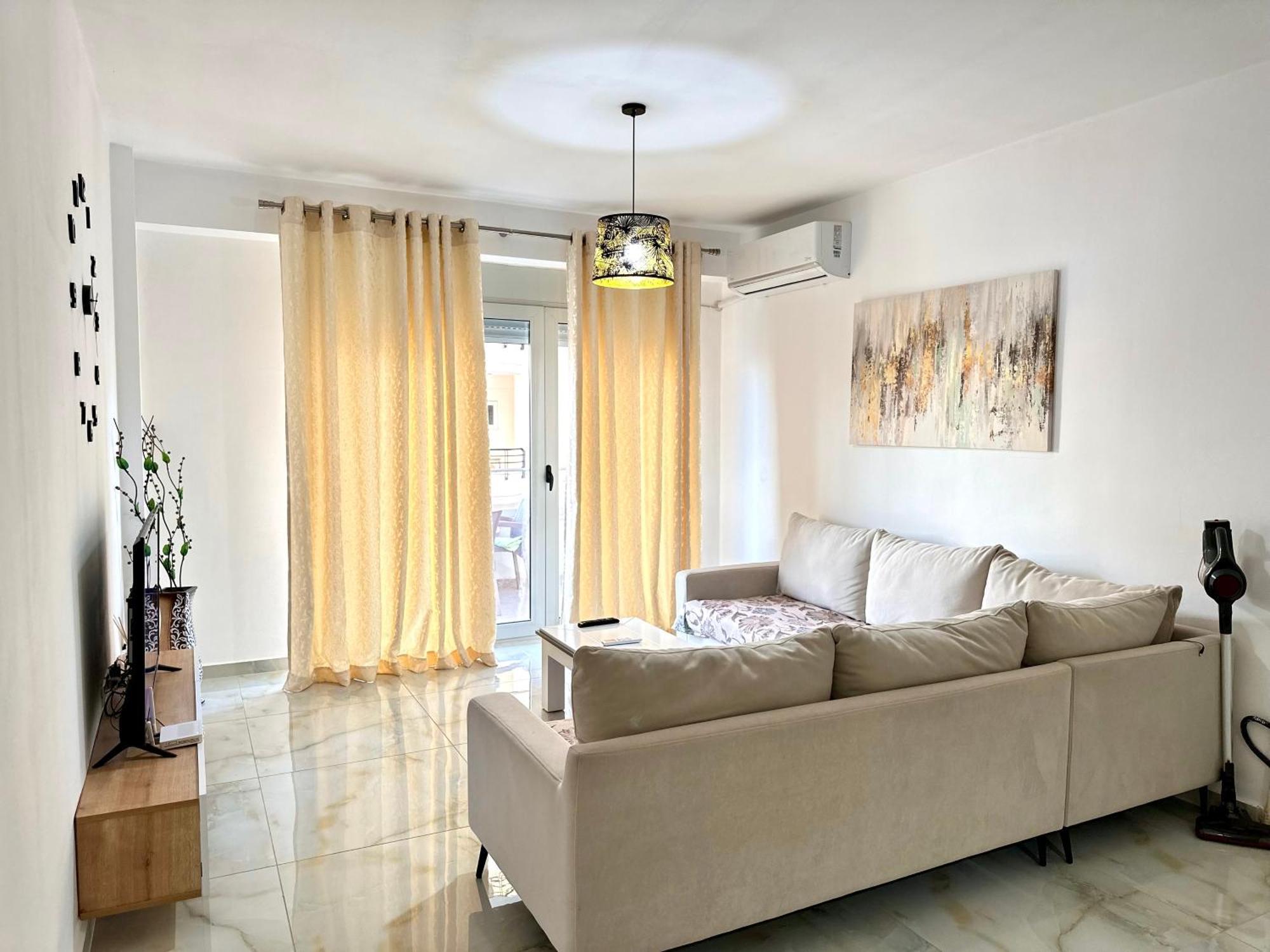 Kay Apartment Saranda Terraces Luaran gambar