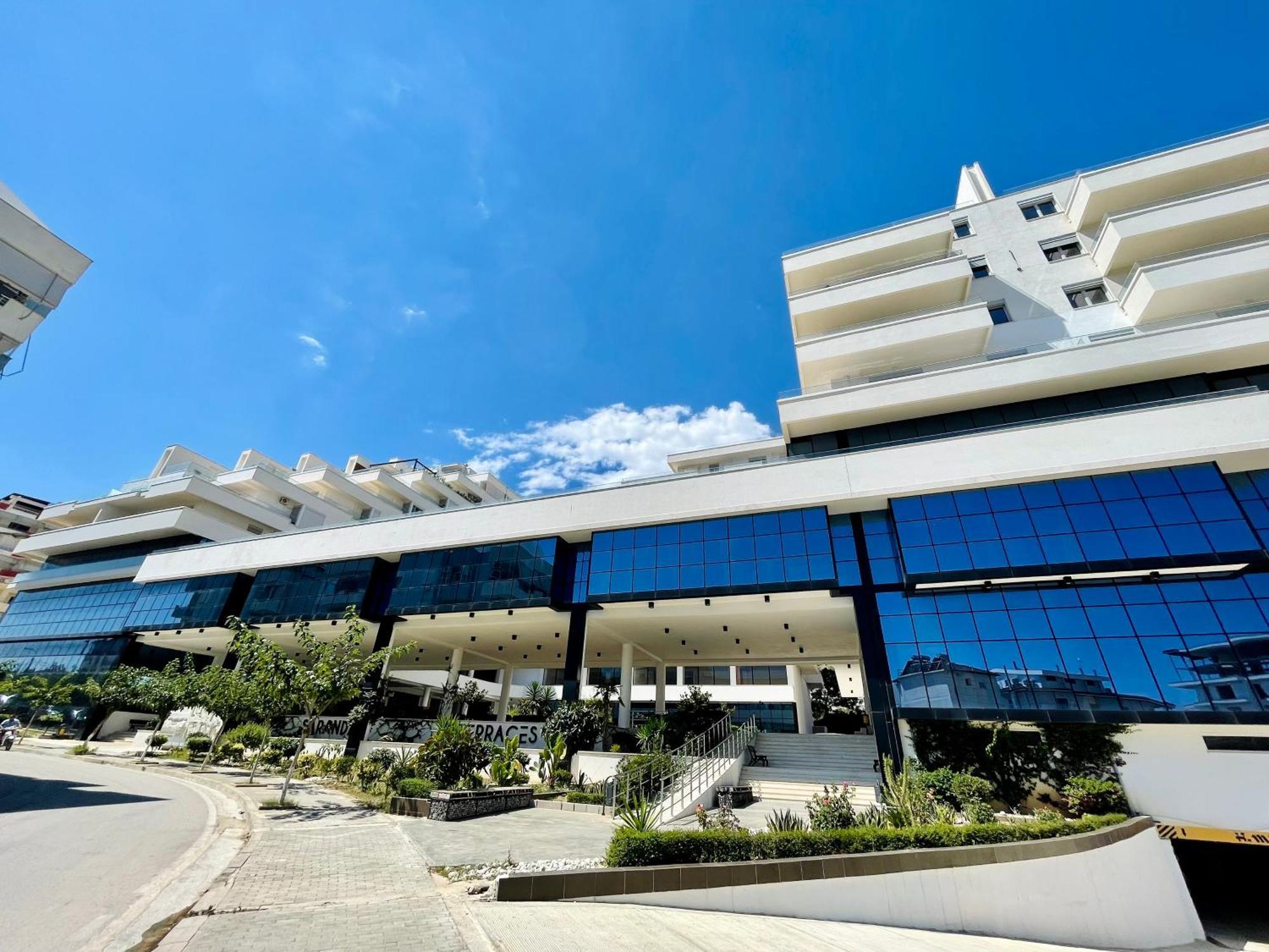 Kay Apartment Saranda Terraces Luaran gambar