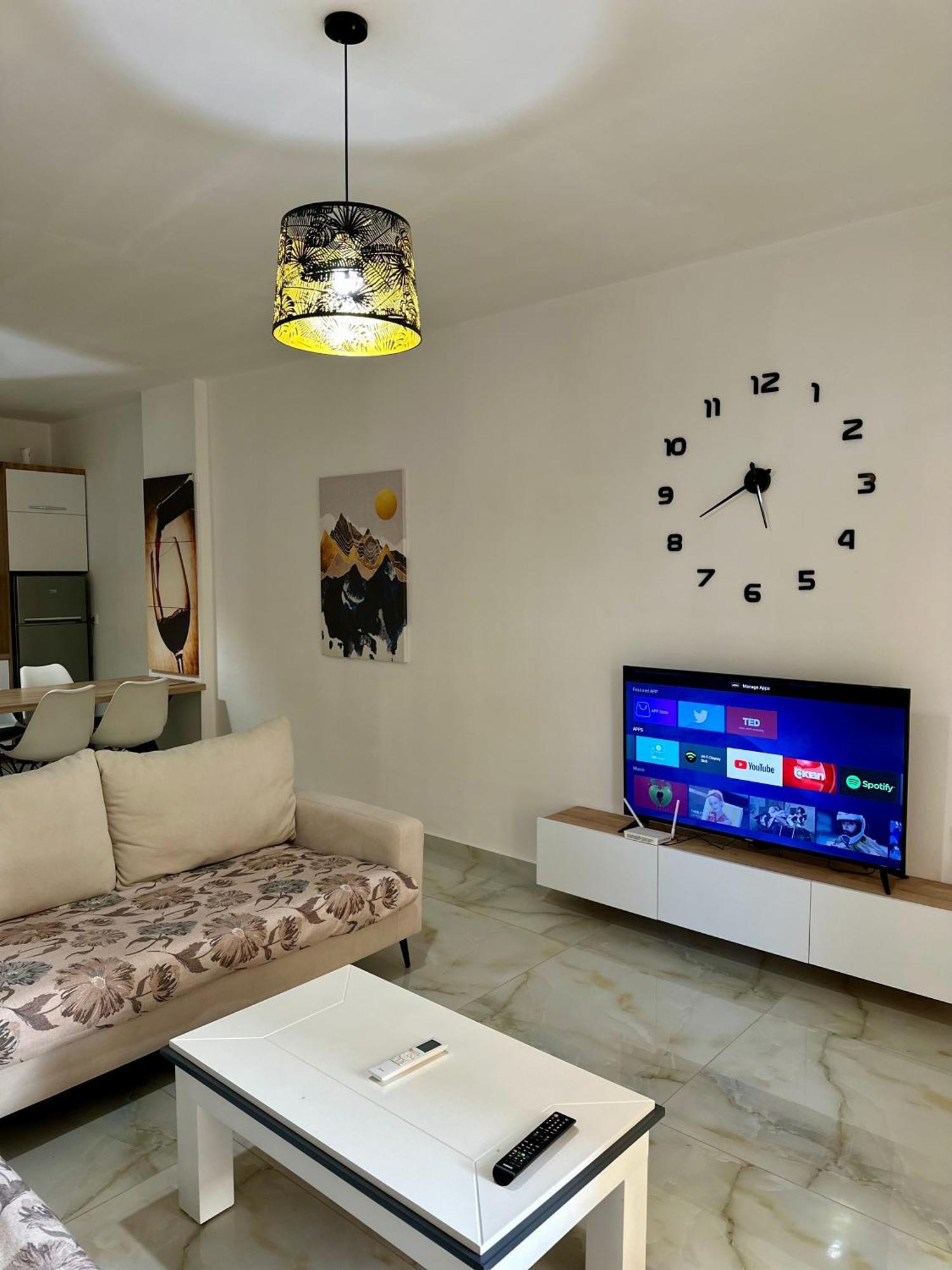 Kay Apartment Saranda Terraces Luaran gambar
