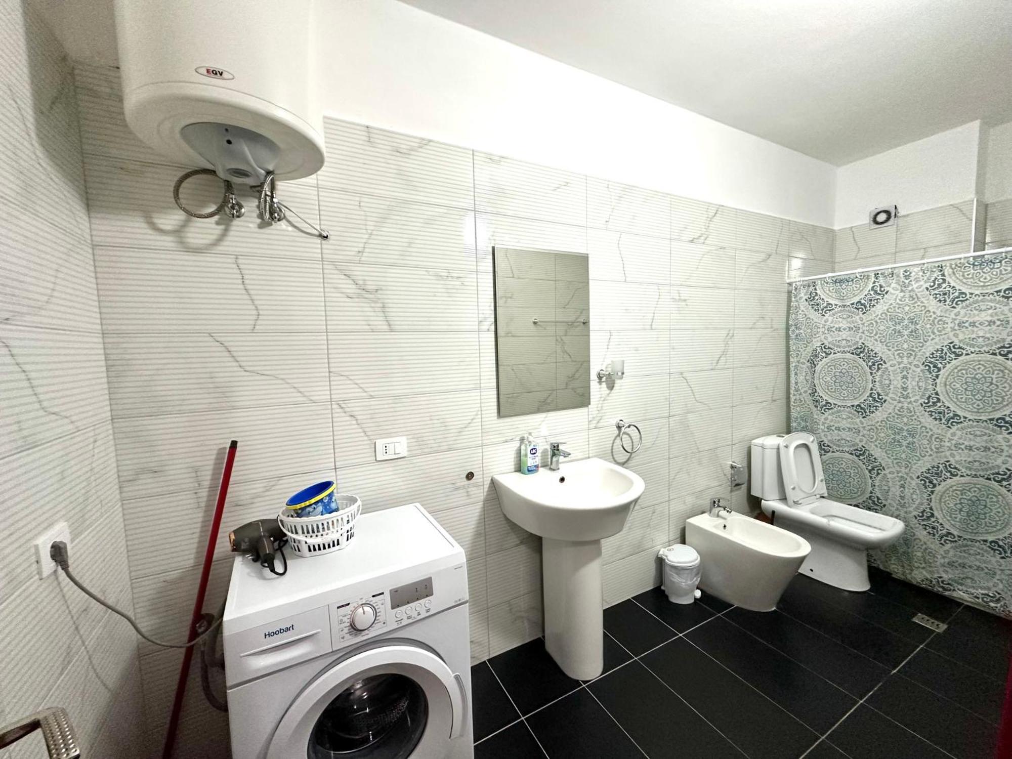 Kay Apartment Saranda Terraces Luaran gambar