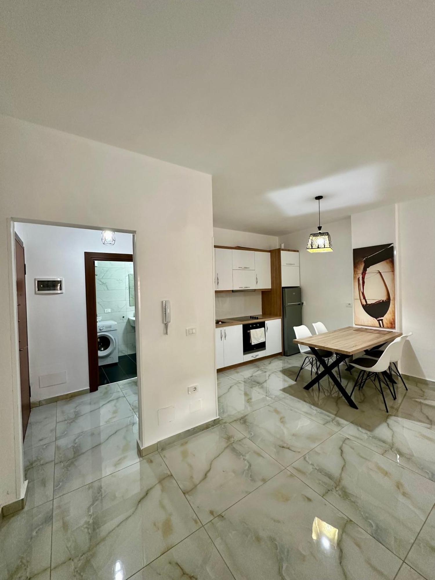 Kay Apartment Saranda Terraces Luaran gambar