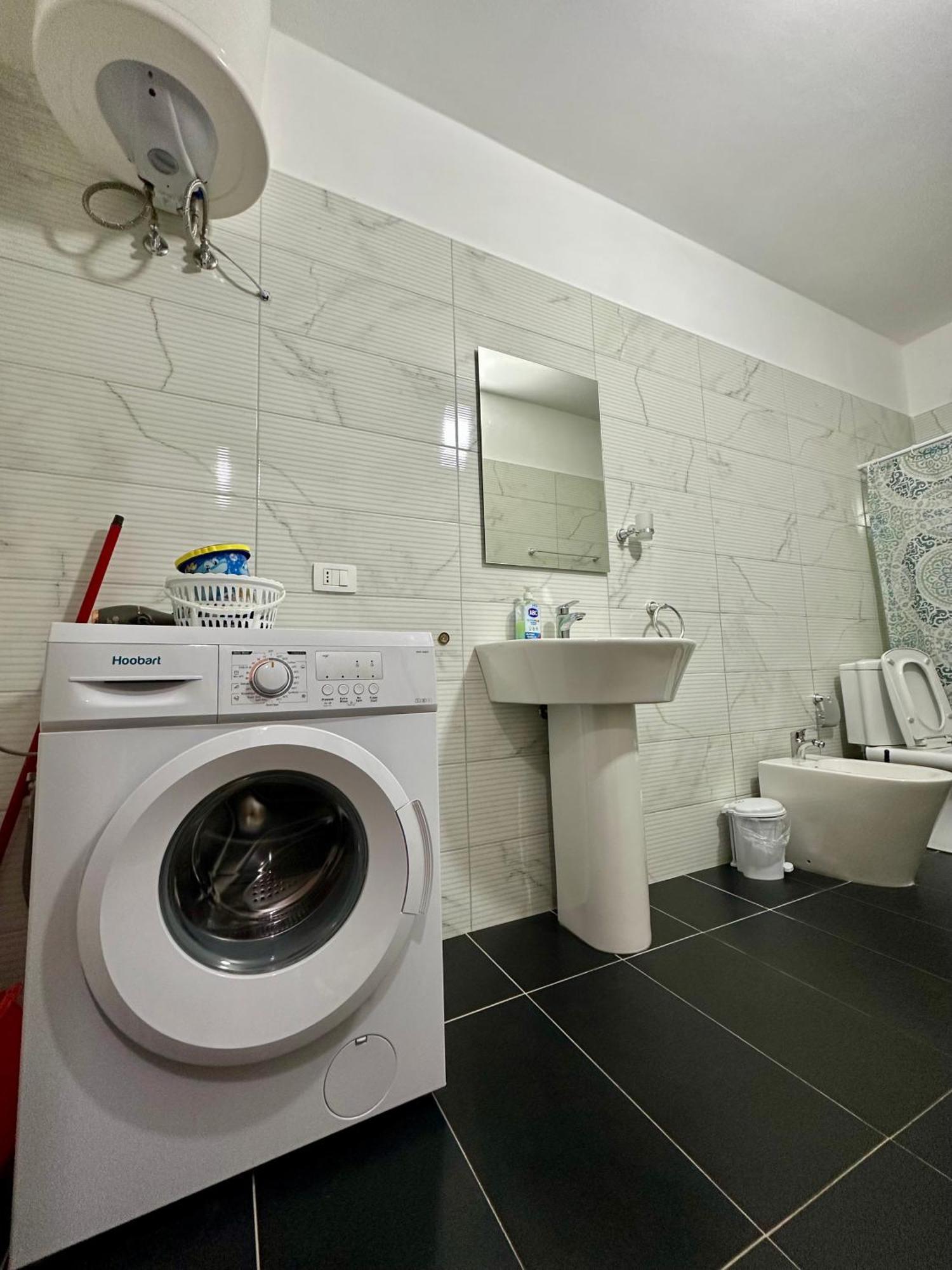 Kay Apartment Saranda Terraces Luaran gambar