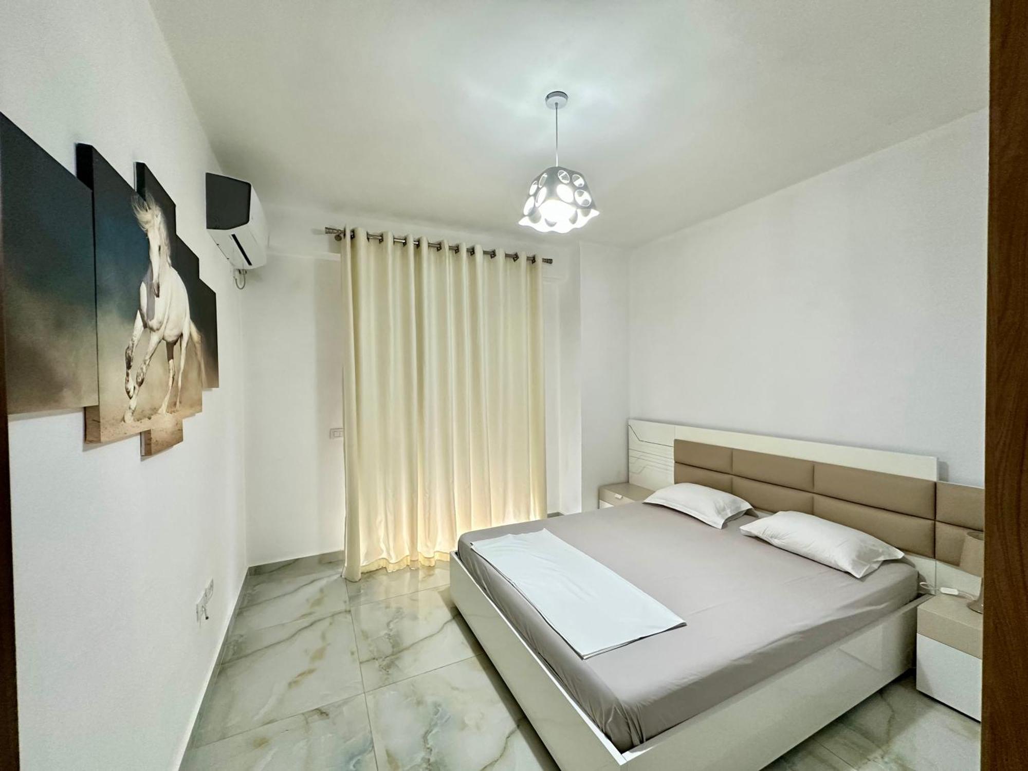 Kay Apartment Saranda Terraces Luaran gambar