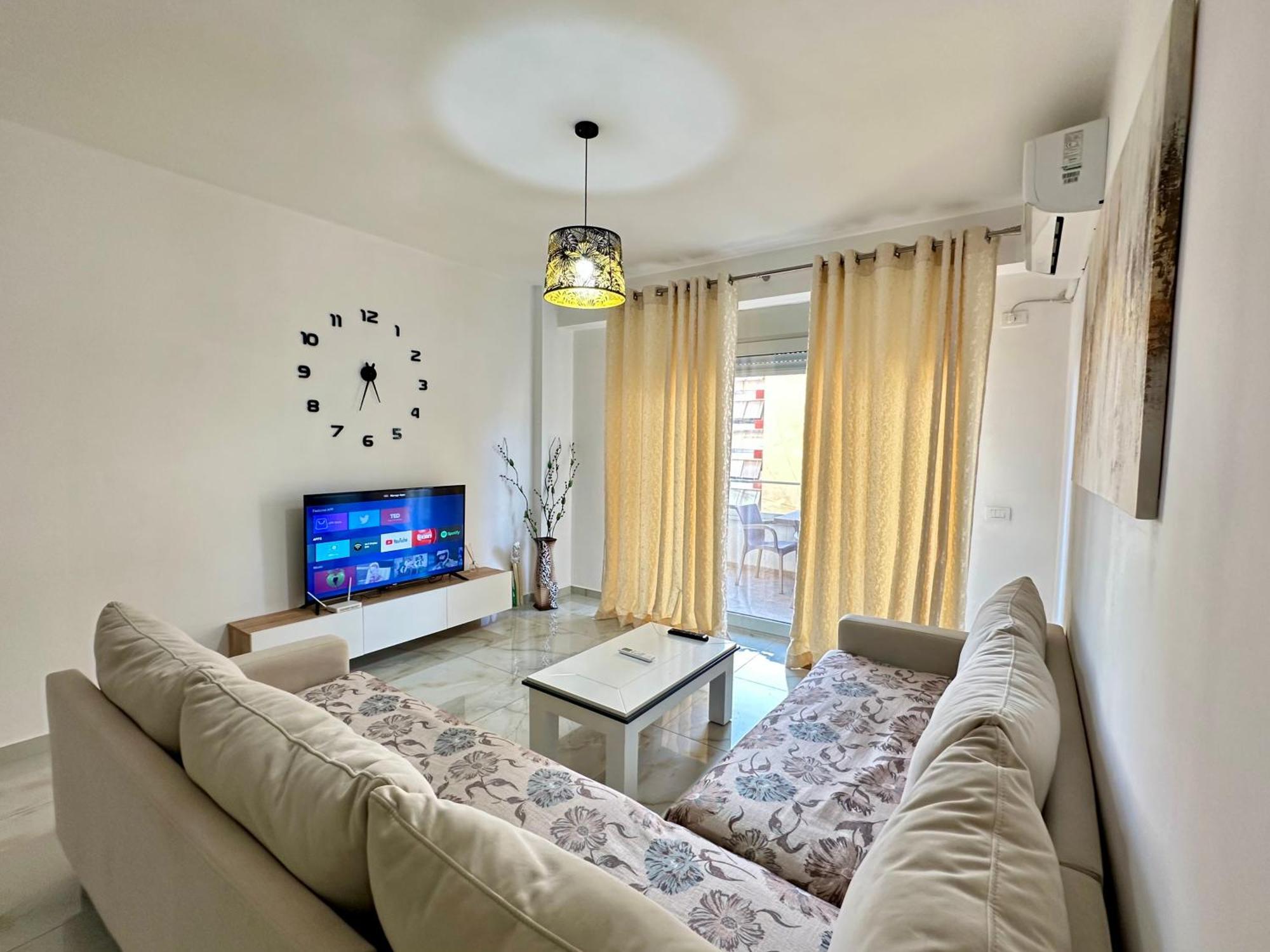 Kay Apartment Saranda Terraces Luaran gambar