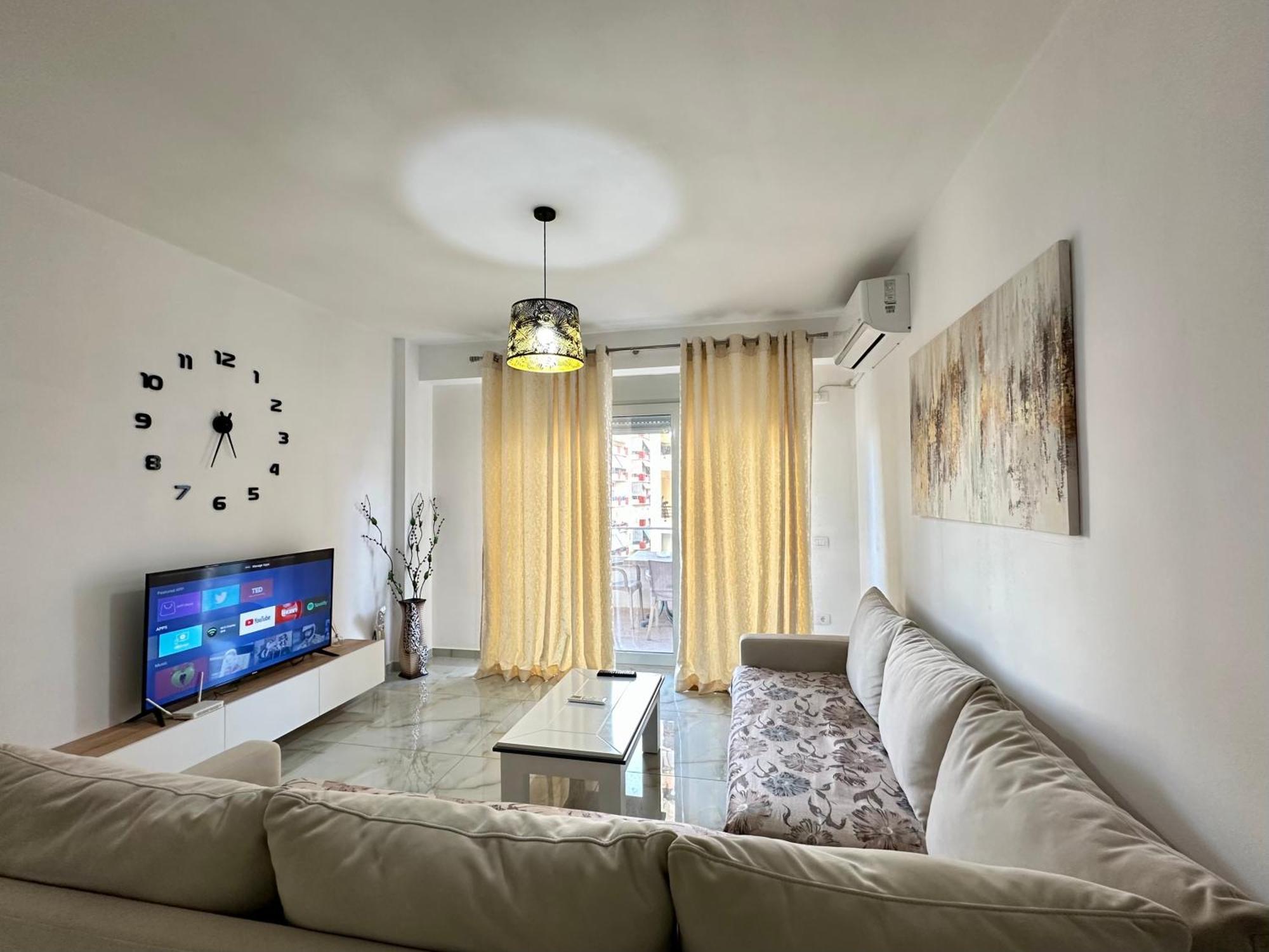 Kay Apartment Saranda Terraces Luaran gambar